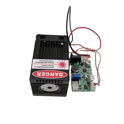 220v 입력 전압 571nm DPSS 산업용 50mW 노란색 레이저 모듈