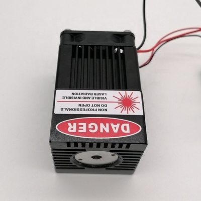 220v 입력 전압 571nm DPSS 산업용 50mW 노란색 레이저 모듈