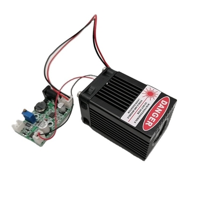 220v 입력 전압 571nm DPSS 산업용 50mW 노란색 레이저 모듈