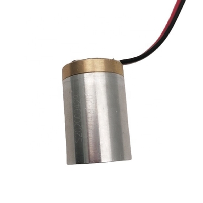 20mW 출력 전력 및 561nm 파장의 고안성 20x30 노란색 레이저 모듈
