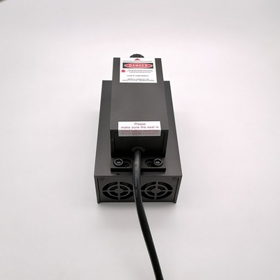 DPSS 50mW 노란색 589nm 레이저 모듈