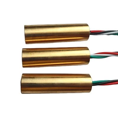 그린닷 레이저 545nm 5mW 555nm 10mW 532nm 50mW 넓은 온도 범위 및 내구성