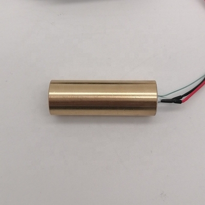 서비스 후 현장 유지 보수 및 수리 서비스 532nm 5MW 그린닷 레이저 모듈