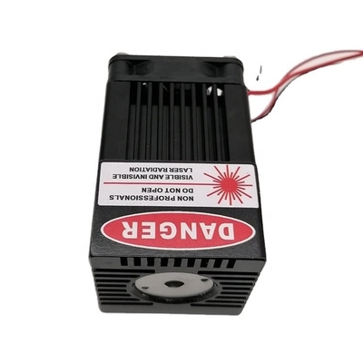 CW 출력 전력 모드 30-50mW 산업용 DPSS 노란색 레이저 모듈