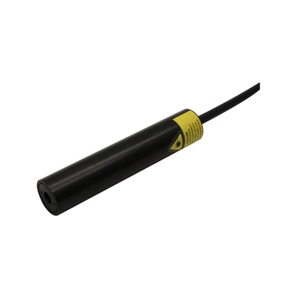 가벼운 545nm 1mW 산업 점 레이저 모듈