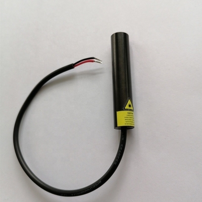 가벼운 545nm 1mW 산업 점 레이저 모듈