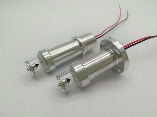 10mW 20mW 라인 제너레이터 그린 레이저 다이오드 펌프 솔리드 스테이트 모듈 545nm 555nm