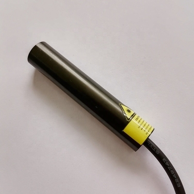가벼운 545nm 1mW 산업 점 레이저 모듈