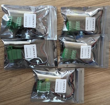 0.5mm 빔 직경 561nm 50mW DPSS 노란색 레이저 모듈 의료 또는 과학 CW 출력 전력 모드