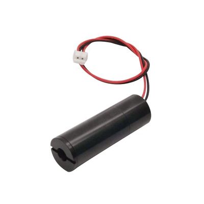 고 안정성 녹색 가우스 선 레이저 모듈 10mW 20mW 30mW 50mW CW 545nm 예비 부품