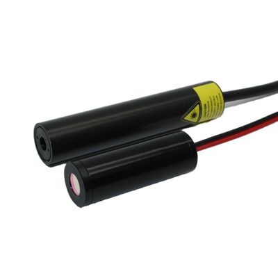 고 안정성 녹색 가우스 선 레이저 모듈 10mW 20mW 30mW 50mW CW 545nm 예비 부품