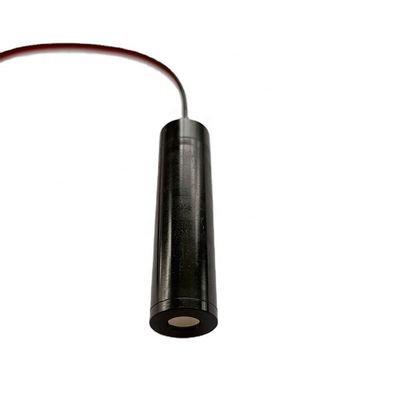 고 안정성 녹색 가우스 선 레이저 모듈 10mW 20mW 30mW 50mW CW 545nm 예비 부품