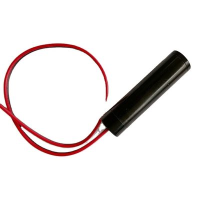 고 안정성 녹색 가우스 선 레이저 모듈 10mW 20mW 30mW 50mW CW 545nm 예비 부품