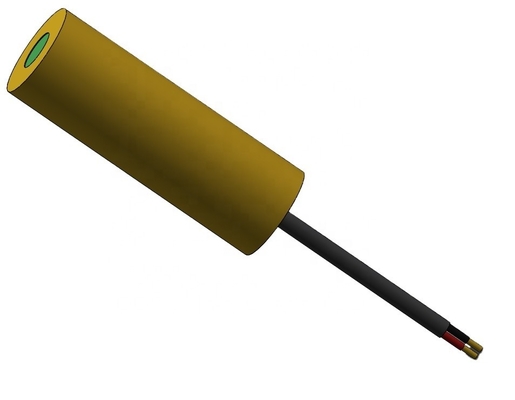높은 안정성 561nm 10mw 노란색 녹색 점 레이저 모듈