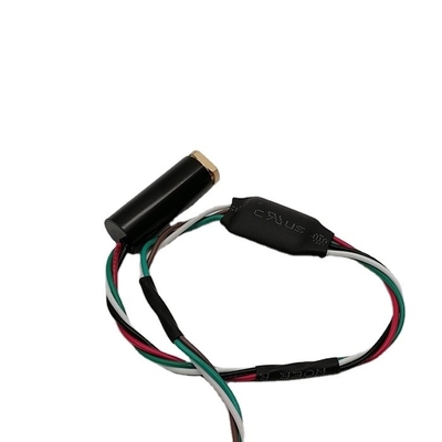 높은 안정성 561nm 10mw 노란색 녹색 점 레이저 모듈