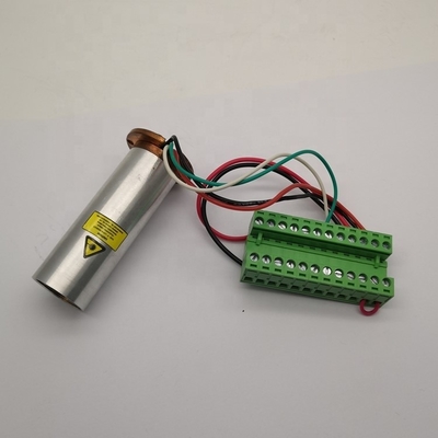 높은 안정성 561nm 10mw 노란색 녹색 점 레이저 모듈
