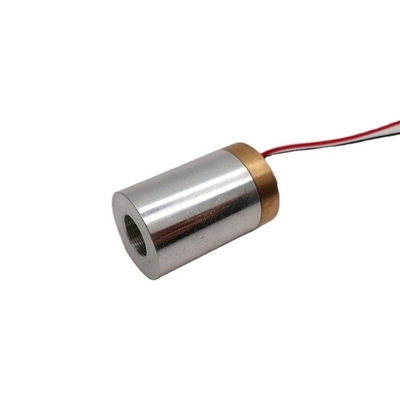 산업용 레이저 모듈 예비 부품 561nm 10-20mW CW 라센스 스테이지 라이트 출력