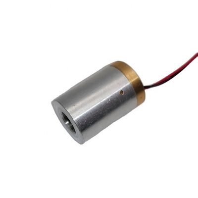 과학 연구 및 의료용 25C 녹색 510nm 고체 레이저에서 긴 수명 MTTF