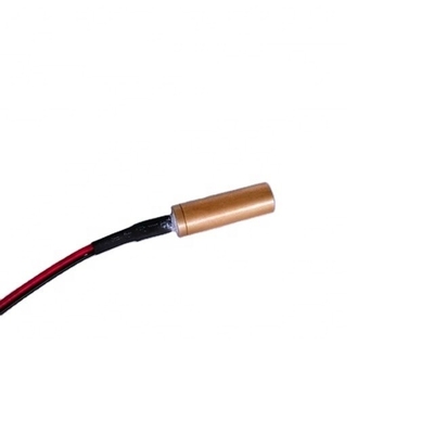 최대 작동 전류 500mA 561nm 노란색 레이저 다이오드 DPSS 레이저 모듈 산업용