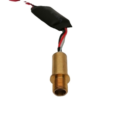 최대 작동 전류 500mA 561nm 노란색 레이저 다이오드 DPSS 레이저 모듈 산업용