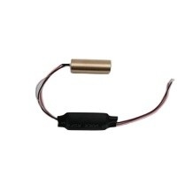 ACC 3V PCB 전압 레이저 모듈 561nm 10-20mW CW 출력