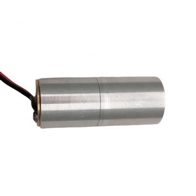 ACC 3V PCB 전압 레이저 모듈 561nm 10-20mW CW 출력