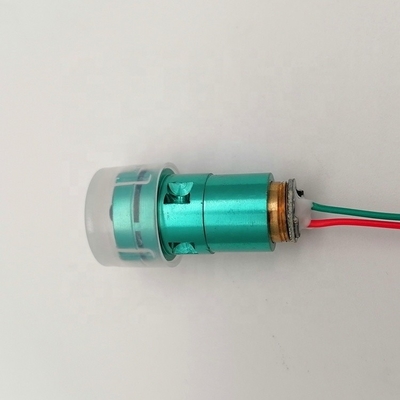 10mW 20mW 그린 레이저 다이오드 펌프 정체 모듈 라인 발전기 545nm 출력