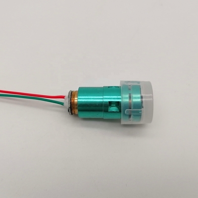 10mW 20mW 그린 레이저 다이오드 펌프 정체 모듈 라인 발전기 545nm 출력