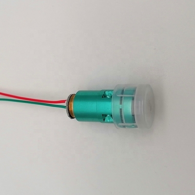 2.6-3.0V 전압 CW 모드 출력 전력 라센스 그린 라인 레이저 레벨 레이저 모듈