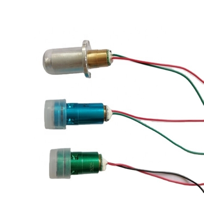 2.6-3.0V 전압 CW 모드 출력 전력 라센스 그린 라인 레이저 레벨 레이저 모듈