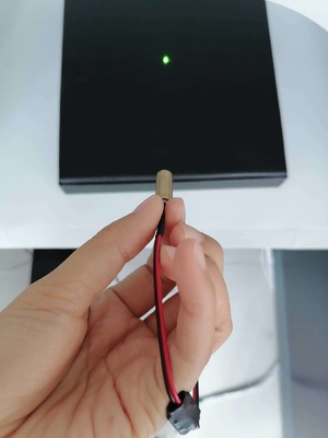 과학 솔루션 DPSS 레이저 모듈 561nm 녹색 다이오드 펌프 출력 전력 2-9mW
