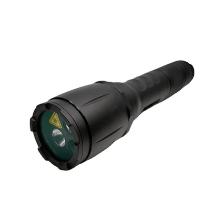 IP65 등급 520nm 1W 녹색 레이저 손전등