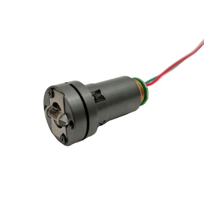 최대 4mm 라인 너비 7m 551nm DPSS 18mW 녹색 라인 레이저 모듈 산업용
