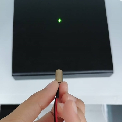 561nm DPSS 레이저 모듈 10 ~ 50C 환경에서의 정확한 응용을 위해 2mw ~ 9mw