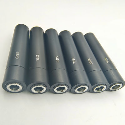컴팩트 532nm 545nm 555nm 13x22mm 5mw 10mw 50mw 100mw 그린닷 레이저 다이오드 모듈