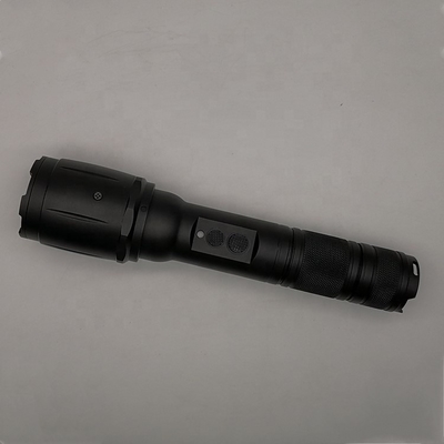 재충전 가능한 520nm 레이저 전구등 강력 LED 전구등 및 전술 디자인
