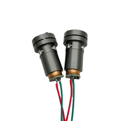 13*22MM 그린닷 라인 모듈 5mw 20mW 50mW 100mW DC 3.0V 0.7mm 라인 너비 600mm