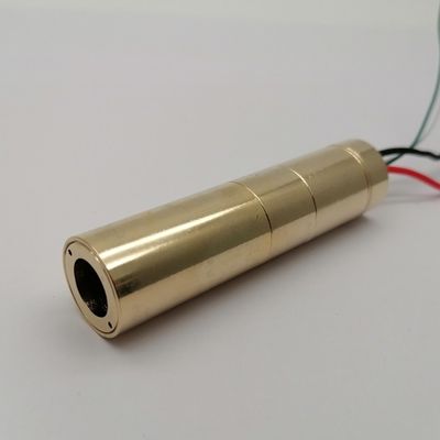 532nm 545nm 555nm 첨단 기술을 표시하는 그린 크로스 레이저 모듈