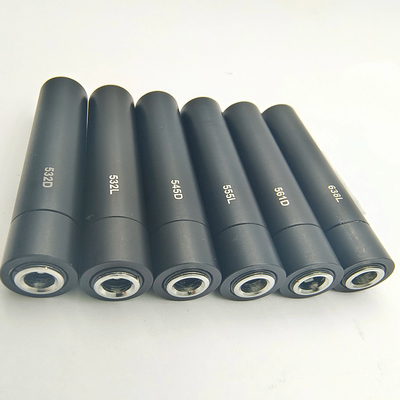 최대 30mrad 빔 디버전스 1W 532nm 571nm 561nm dpss 녹색 레이저 실험실 및 과학 연구를 위해