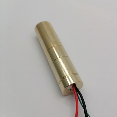 전력 5mW ~ 100mW 라센스 라인 위치 레이저 모듈 545nm 555nm DPSS 그린 레이저