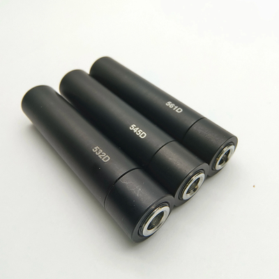 브래스 헤드 532nm 10mw 3V 5V 그린닷 레이저 모듈 출력 전력 mW 5mW