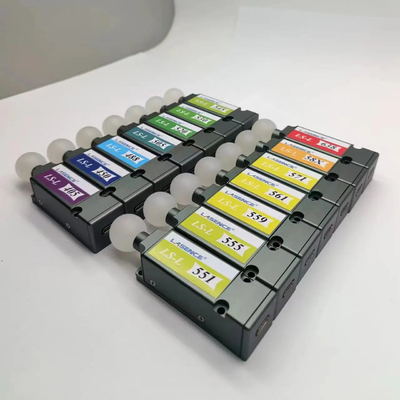광고 회사 532nm 녹색 레이저 모듈 50mW 100mW 150mW 200mW 얇은 빔