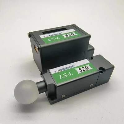 APC 드라이브 회로 DOT 그린 레이저 모듈 520nm 5MW 30MW 50MW TEC 및 PCB 내부
