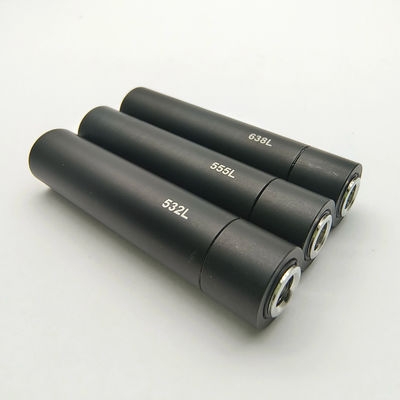 520nm 530nm 545nm 555nm 녹색 레이저 다이오드 모듈 사용자 정의 가능한 5mw 라인 레이저 산업 -40 ~ 60C
