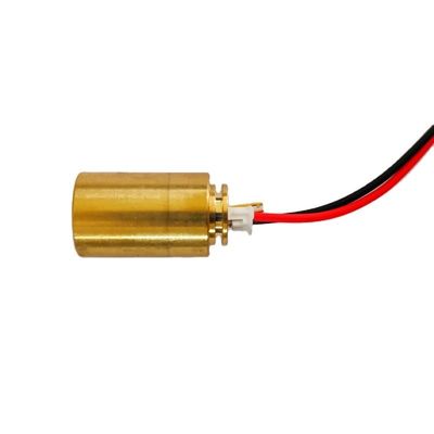 520nm 530nm 545nm 555nm 녹색 레이저 다이오드 모듈 사용자 정의 가능한 5mw 라인 레이저 산업 -40 ~ 60C