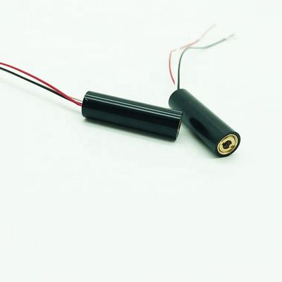 예비 부품 타입 레이저 부품 545nm 30mW DPSS 레이저 다이오드 산업 실험실 및 의료용