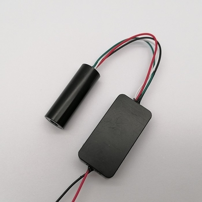 빨간색 노란색 녹색 파란색 조절 가능한 초점 라인 레이저 모듈 1mW 5mW 10mW 20mW 50mW 100mW
