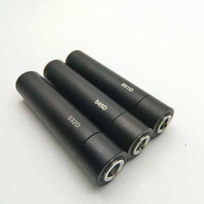 30mW CW 545nm 녹색 가우스 선 레이저 모듈