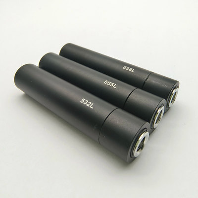 TEC 및 PCB 내부 녹색 라인 레이저 모듈 532nm 555nm 638nm 1mW 5mW 10mW 50mW 100mW 200mW 0.76 KG