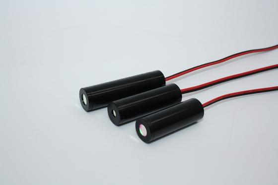 TEC 및 PCB 내부 녹색 라인 레이저 모듈 532nm 555nm 638nm 1mW 5mW 10mW 50mW 100mW 200mW 0.76 KG